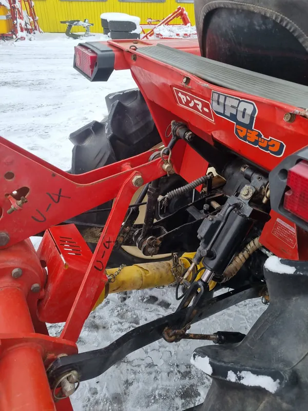 Yanmar FX22+laadur - 9