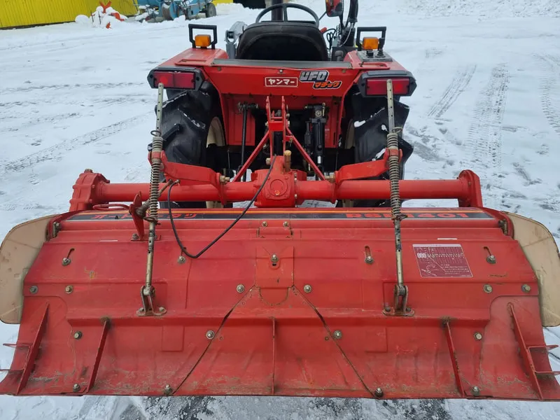 Yanmar FX22+laadur - 10