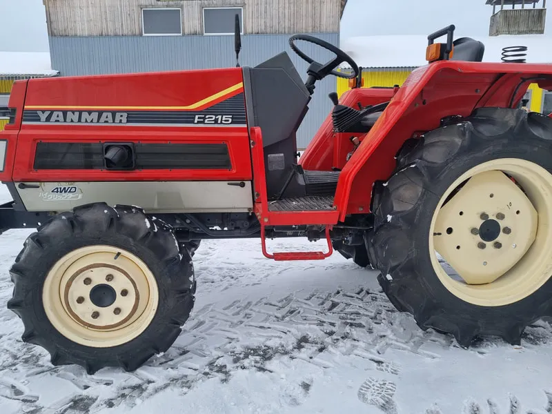 Yanmar F215