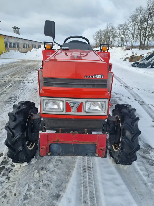 Yanmar F215 (roolivõimendi) - 2