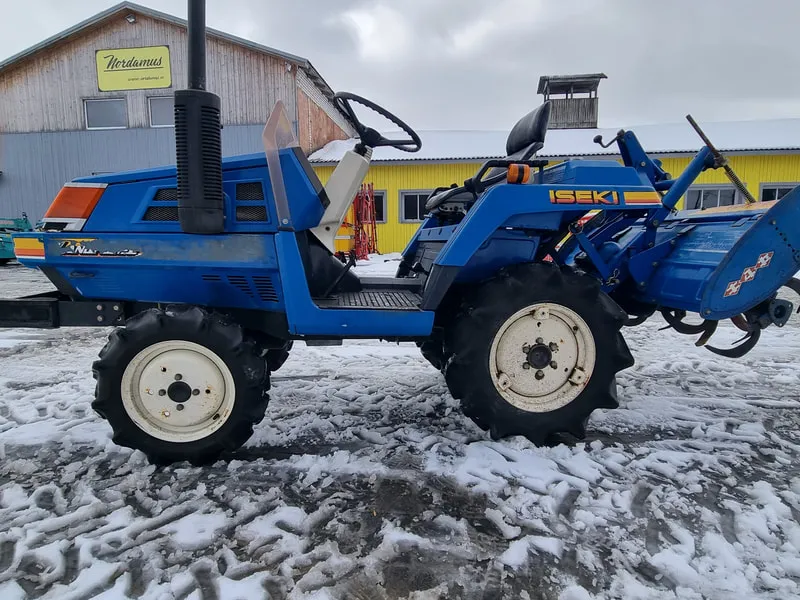 Iseki TU120