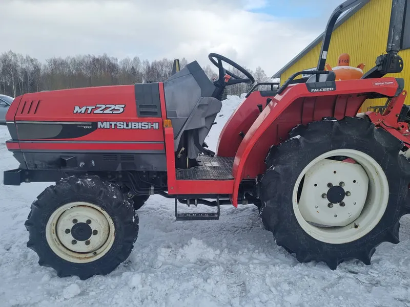 Mitsubishi MT225 (roolivõimendi)