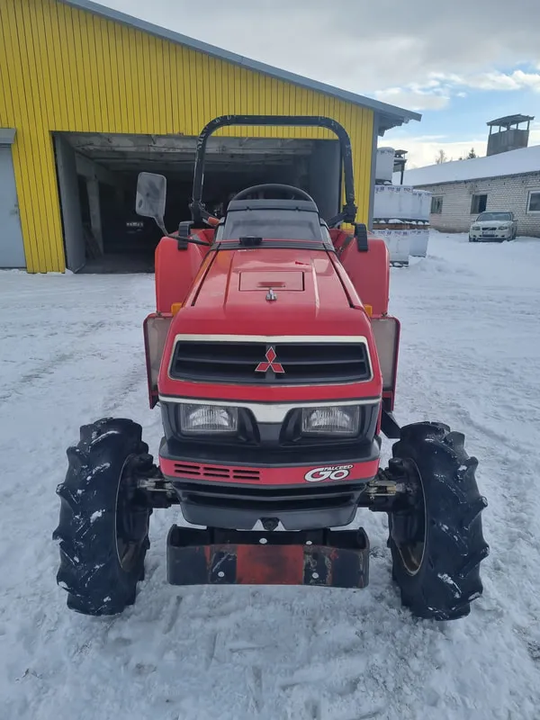 Mitsubishi MT225 (roolivõimendi) - 2