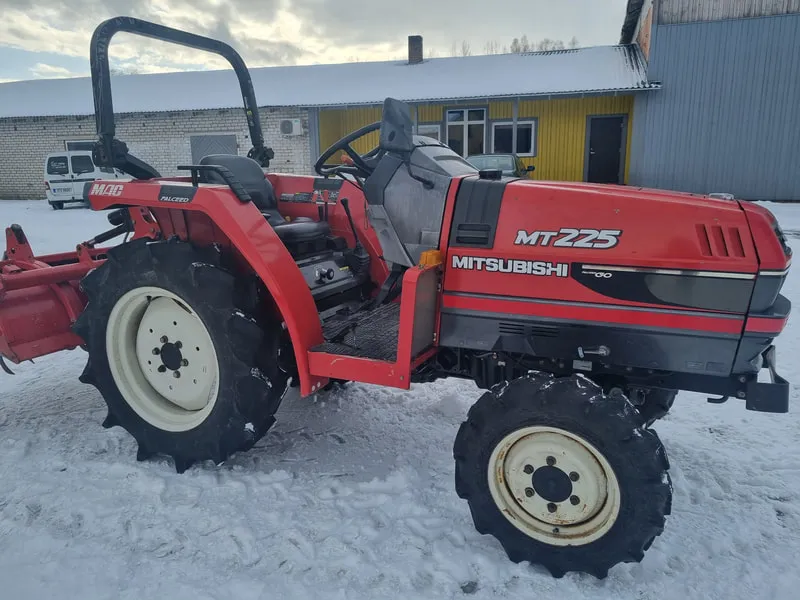 Mitsubishi MT225 (roolivõimendi) - 3