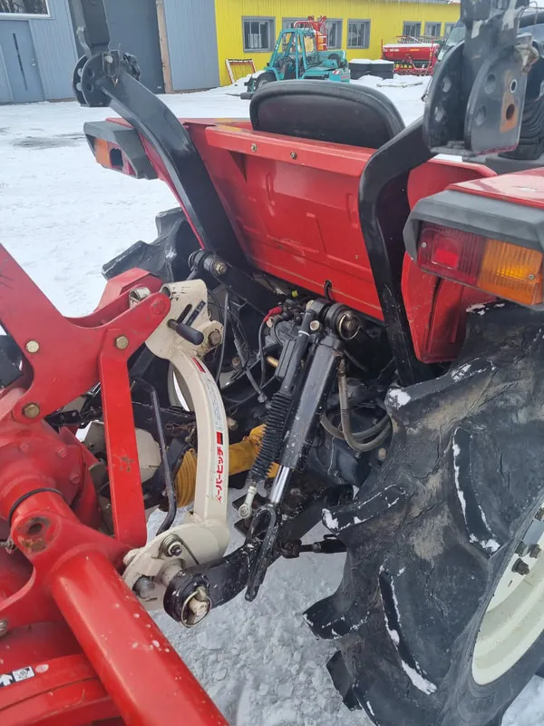 Mitsubishi MT225 (roolivõimendi) - 4