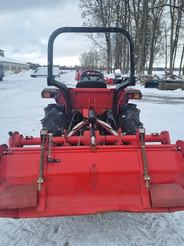 Mitsubishi MT225 (roolivõimendi) - 5