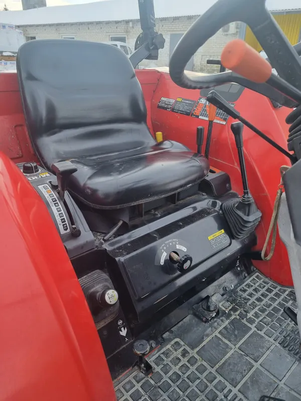 Mitsubishi MT225 (roolivõimendi) - 7