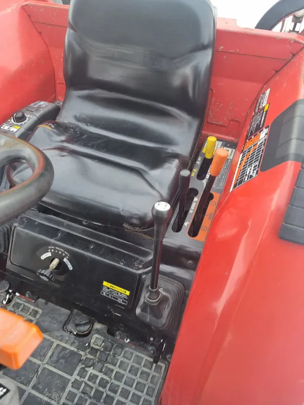 Mitsubishi MT225 (roolivõimendi) - 9