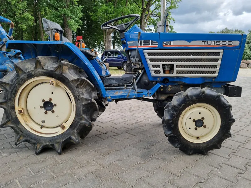 Iseki TU1500