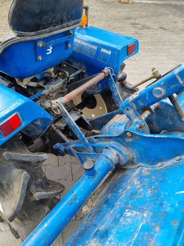 Iseki TU1500 - 4