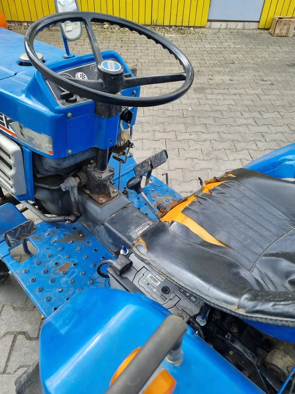 Iseki TU1500 - 5