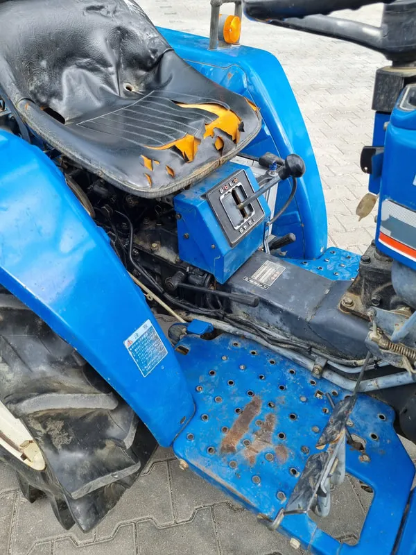 Iseki TU1500 - 7