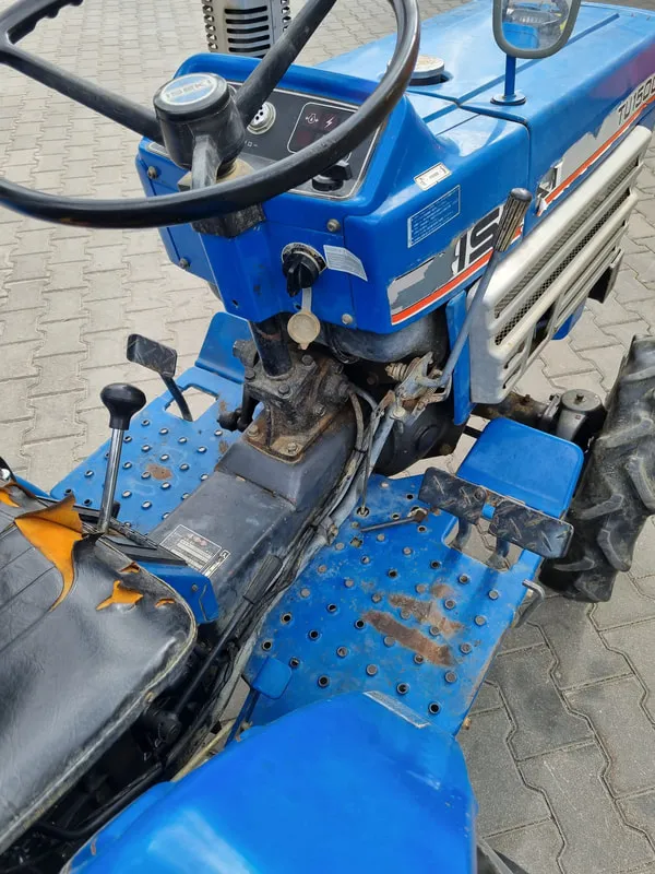 Iseki TU1500 - 8