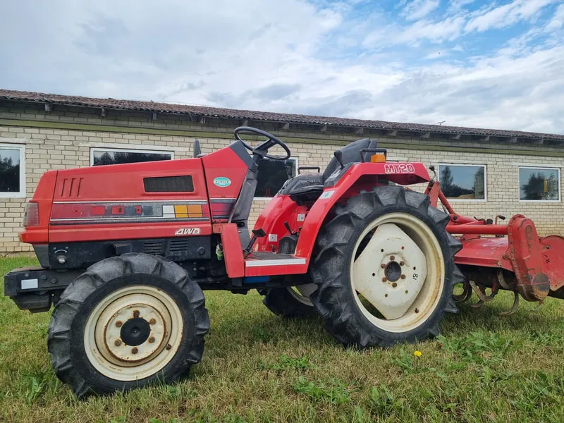 Mitsubishi MT20