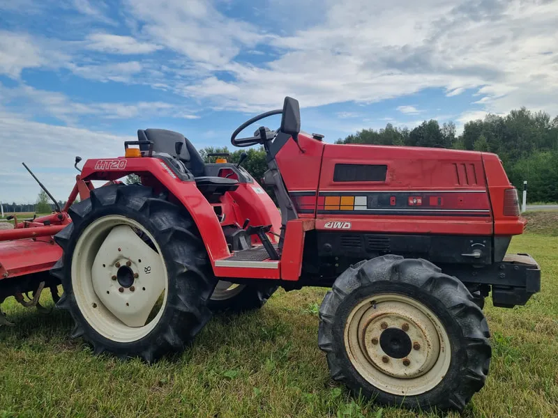 Mitsubishi MT20 - 3