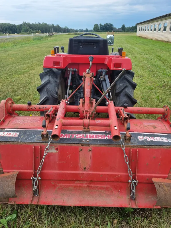Mitsubishi MT20 - 4