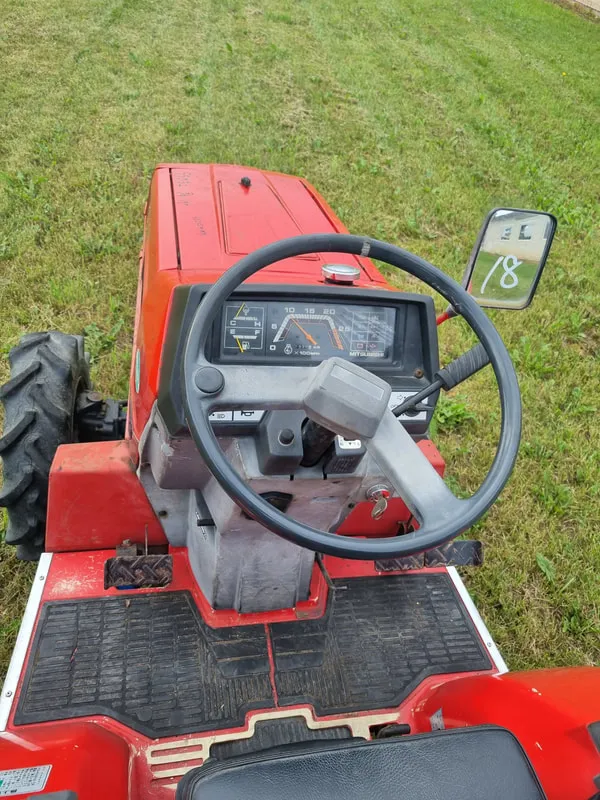 Mitsubishi MT20 - 6
