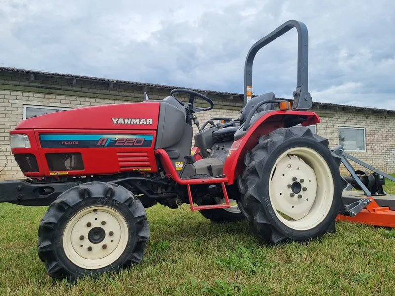 Yanmar AF220
