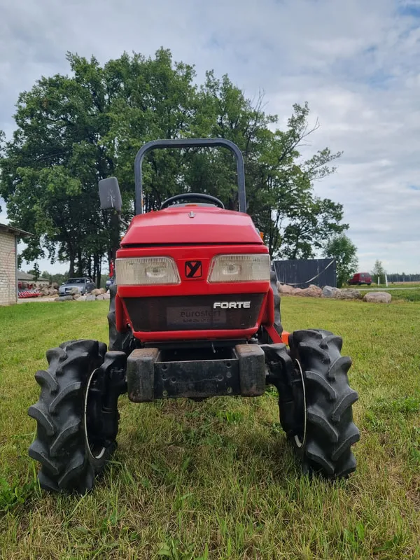 Yanmar AF220 - 2