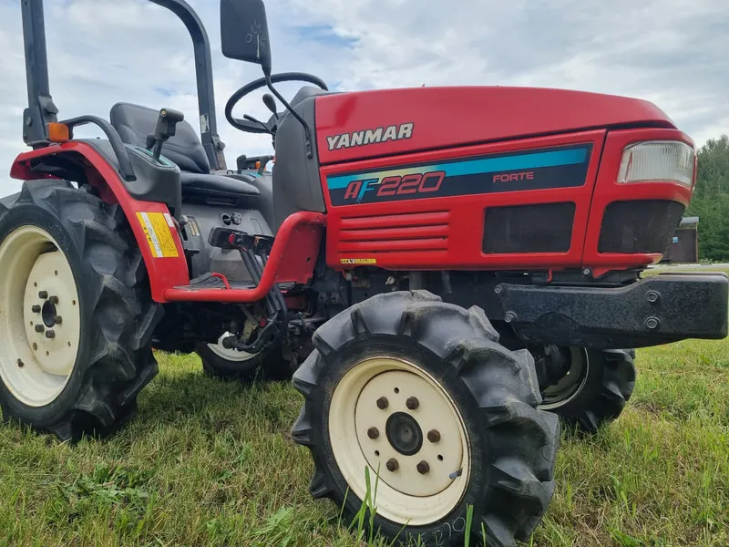 Yanmar AF220 - 3