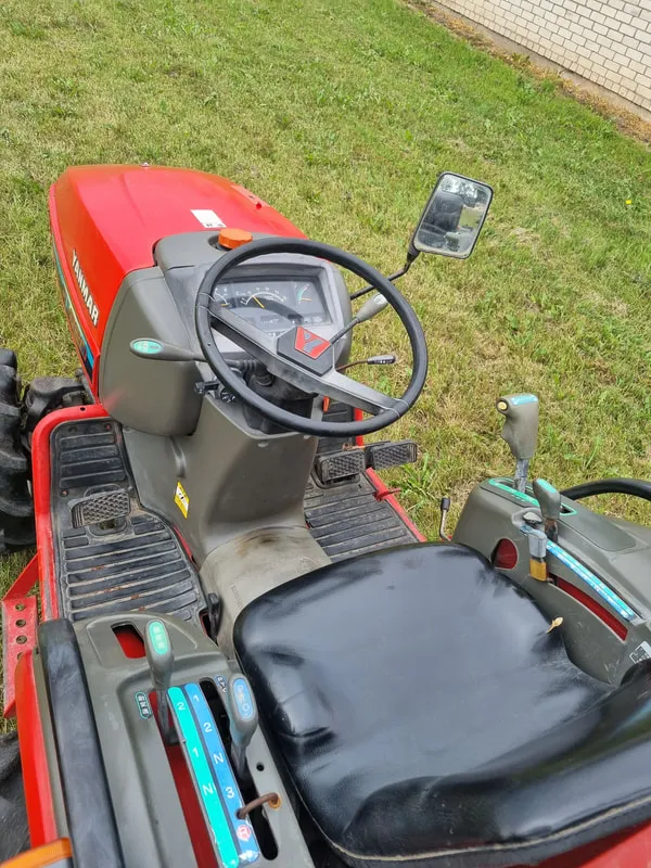 Yanmar AF220 - 5