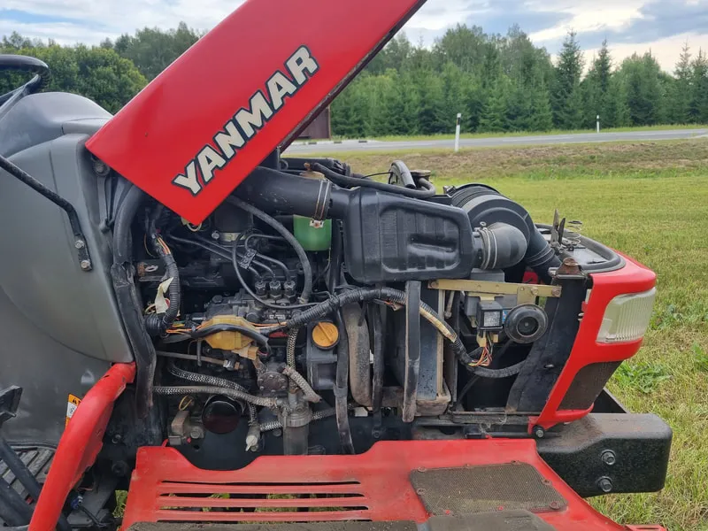 Yanmar AF220 - 7