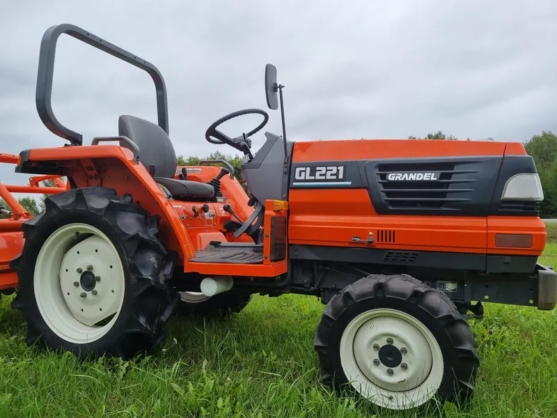 Kubota GL221 - 2