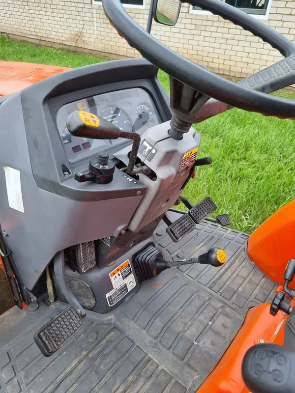 Kubota GL221 - 5