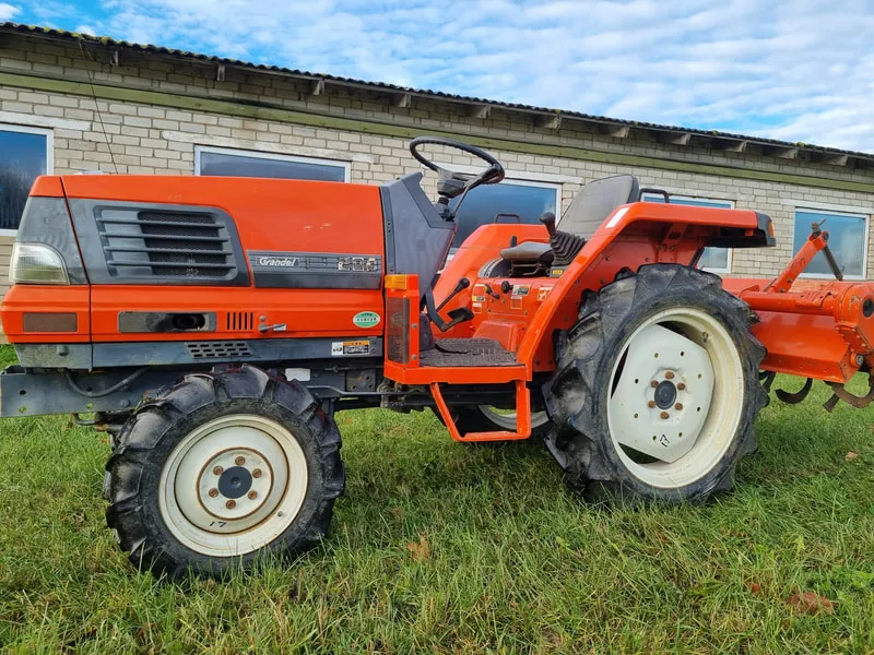 kubota GL200