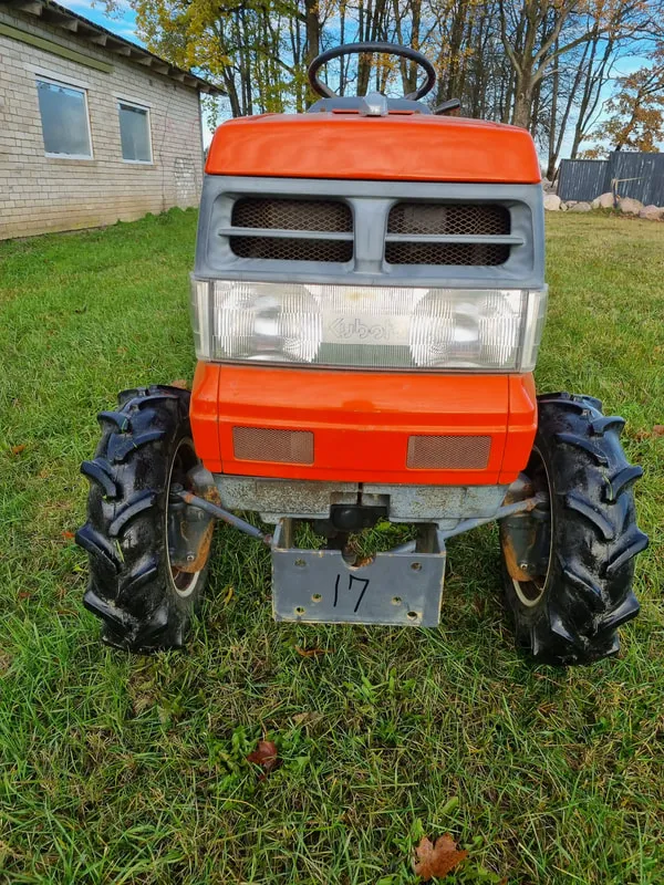 kubota GL200 - 2