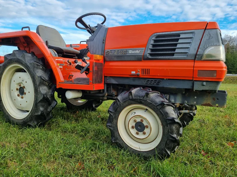 kubota GL200 - 3