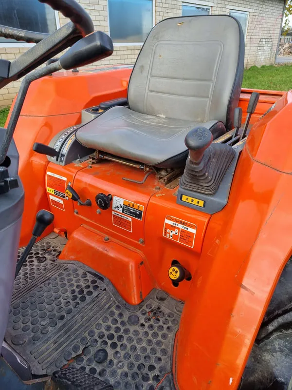 kubota GL200 - 7