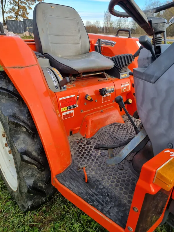 kubota GL200 - 8