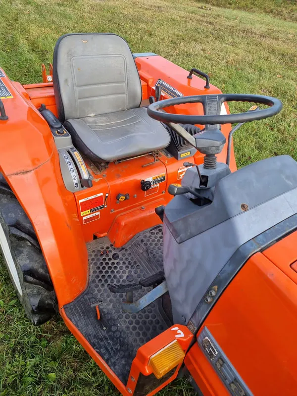kubota GL200 - 9