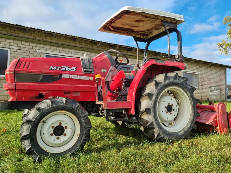 Mitsubishi MT265