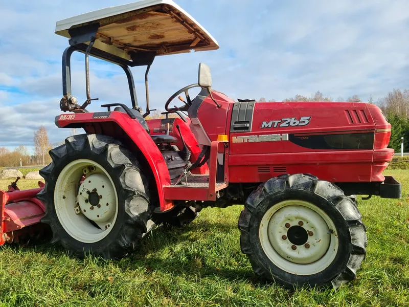 Mitsubishi MT265 - 3