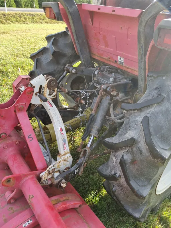 Mitsubishi MT265 - 4