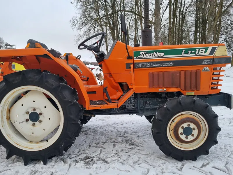 Kubota L1-18 - 2