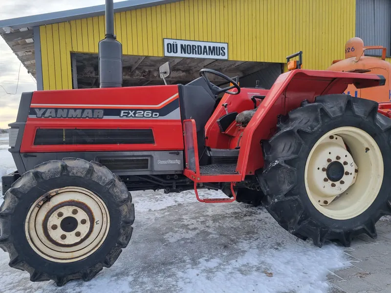 Yanmar FX26