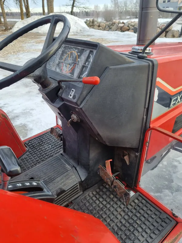 Yanmar FX26 - 9