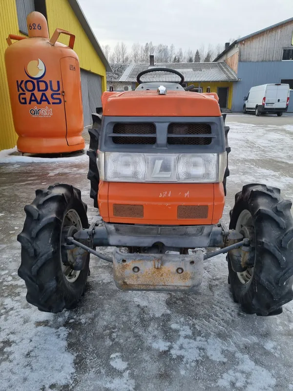 Kubota GL300 - 2