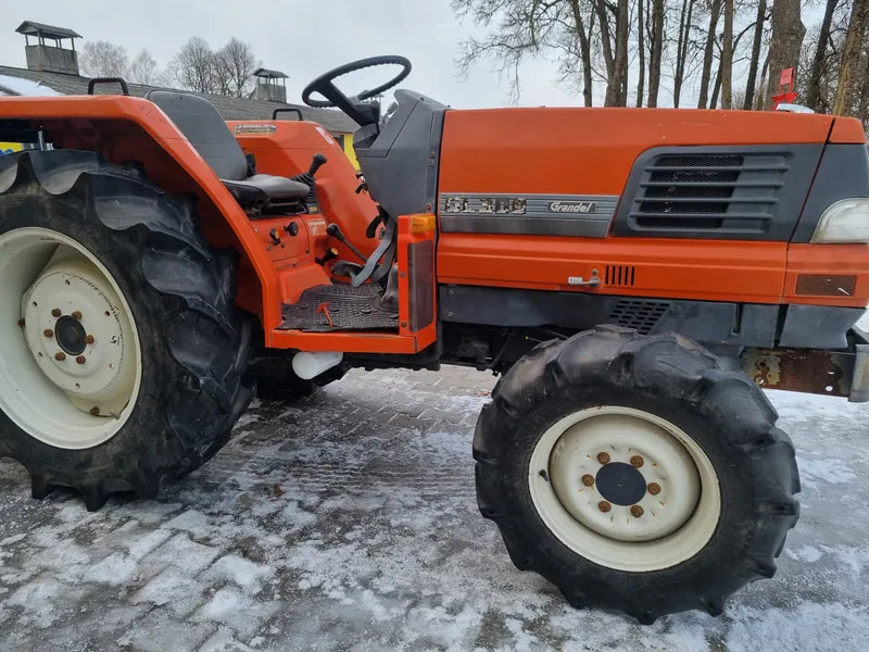 Kubota GL300 - 3