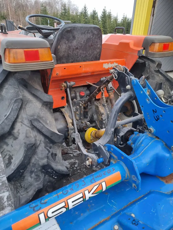 Kubota GL300 - 5