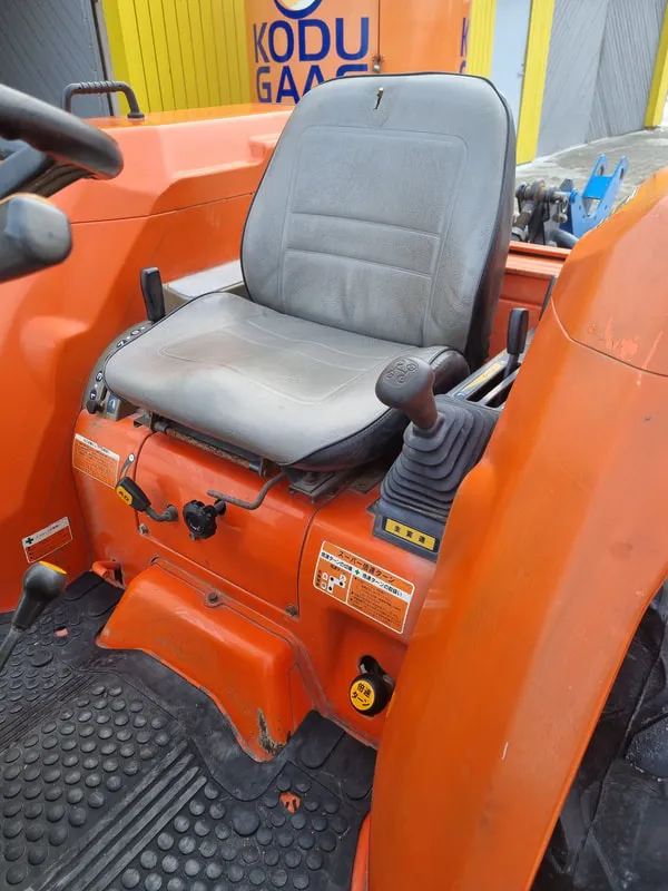 Kubota GL300 - 7