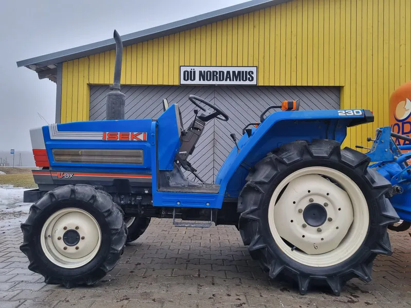 Iseki TA230