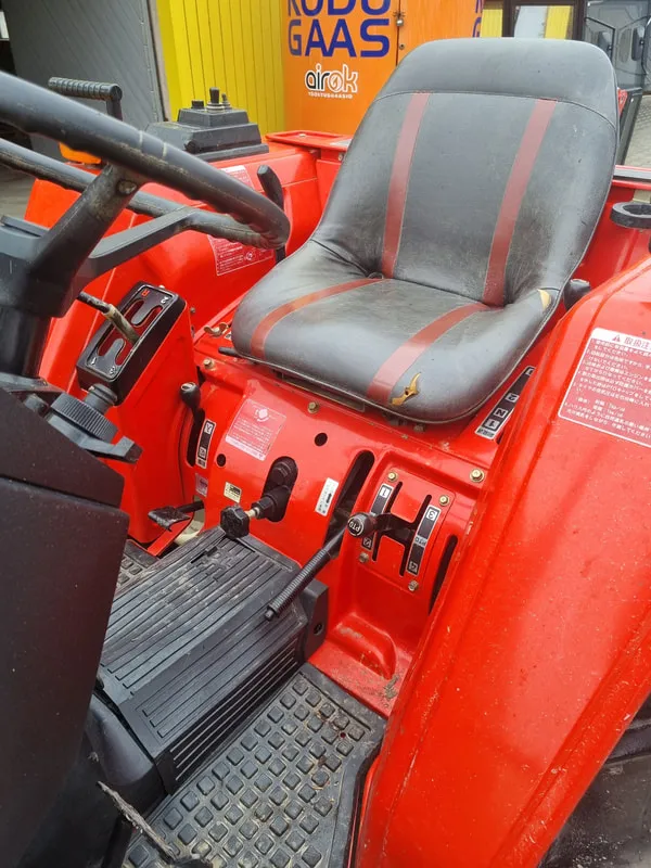 Yanmar F22 - 6