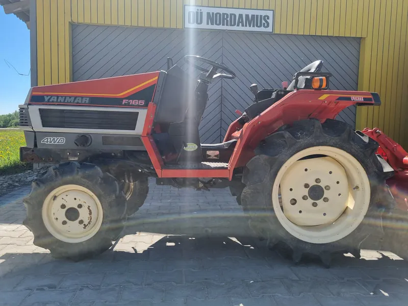 Yanmar F165
