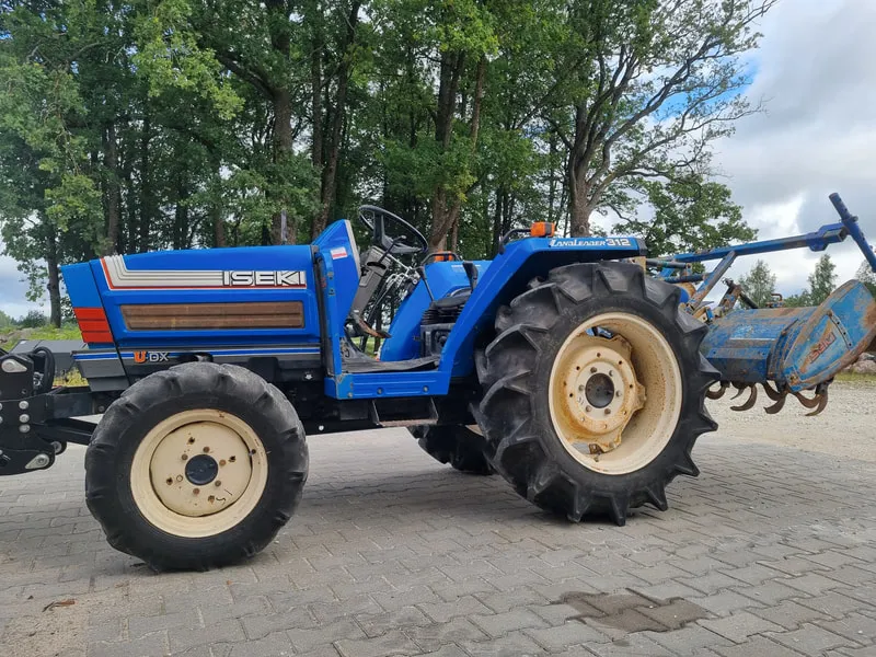 Iseki TA312