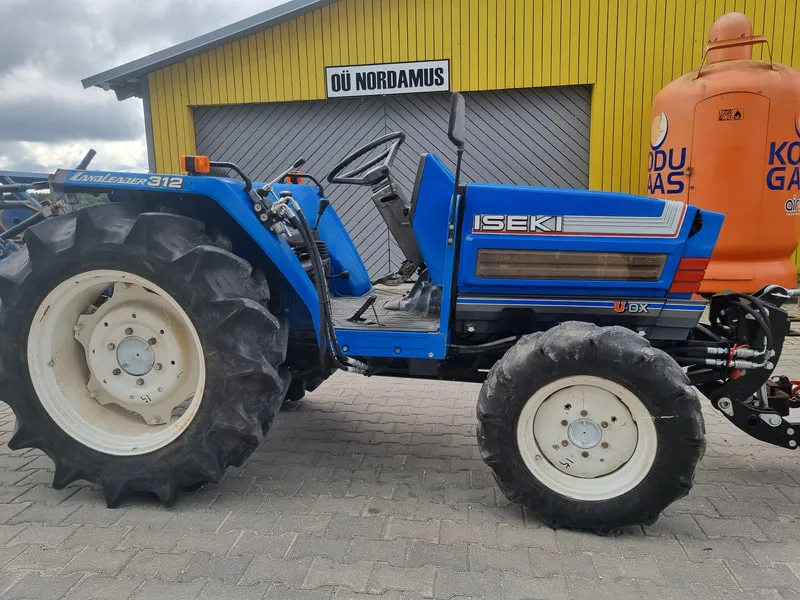 Iseki TA312 - 4