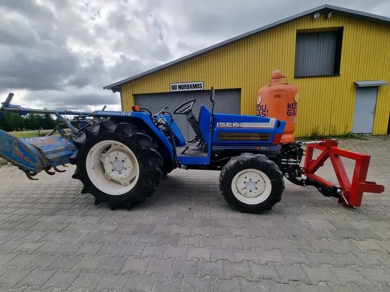 Iseki TA312 - 5